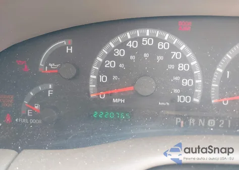 2003 Ford F-150 Lariat/Xlt z USA, uszkodzony, nr VIN 1FTRW07623KD26522